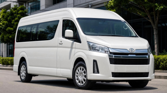 車両チャーター（イメージ）